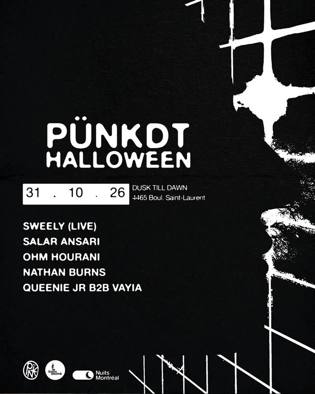 Punkdt HALLOWEEN