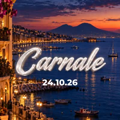 Sabato 24/10 @commsicarnale @ @limemilano