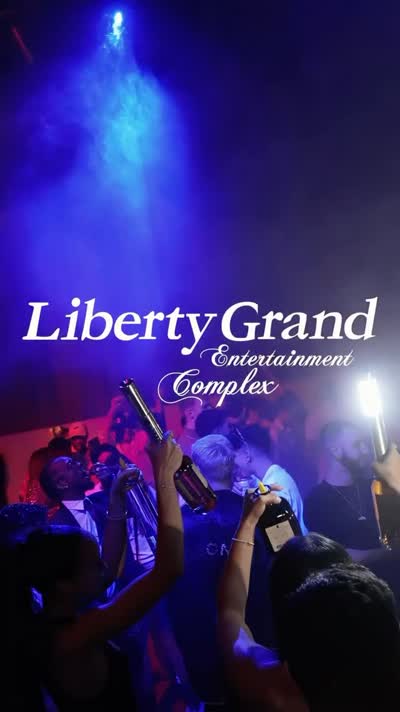 Halloween Night Out at Liberty Grand