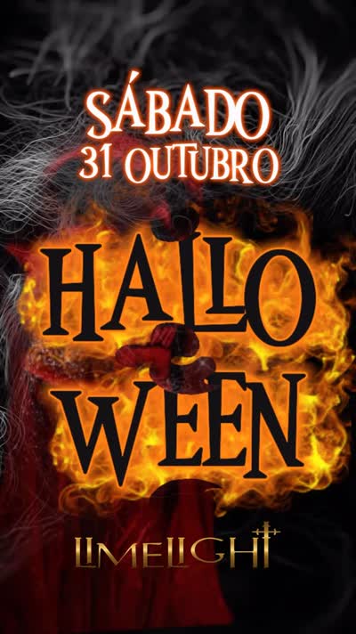 HALLOWEEN LIMELIGHT