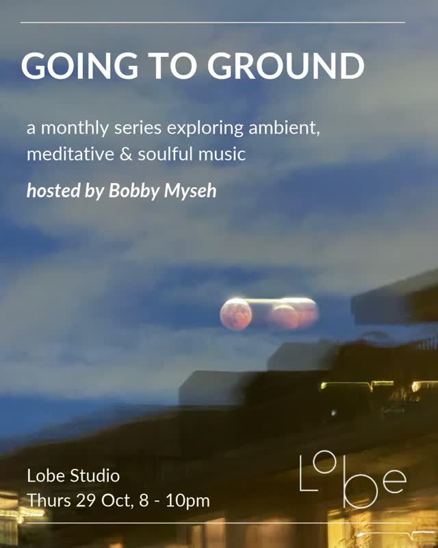 Going to Ground