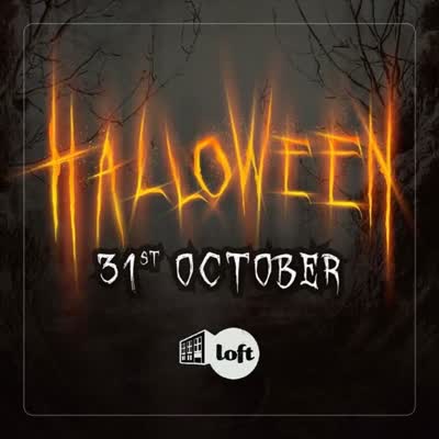 Halloween 31st October
