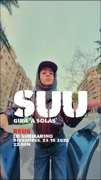 SUU EN CONCERT A REUS