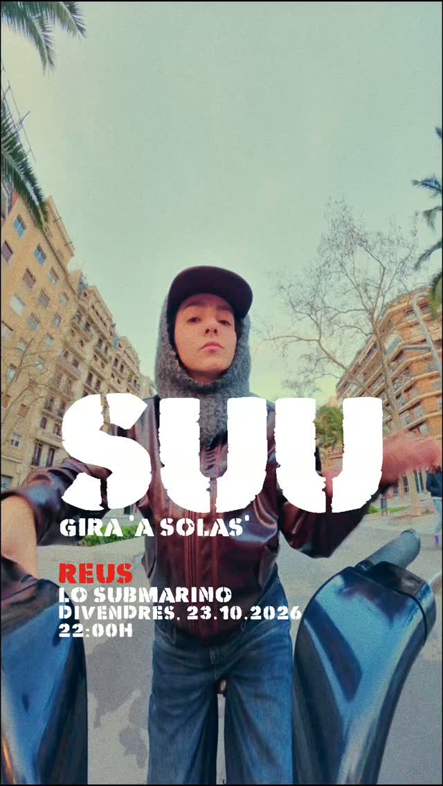 SUU EN CONCERT A REUS