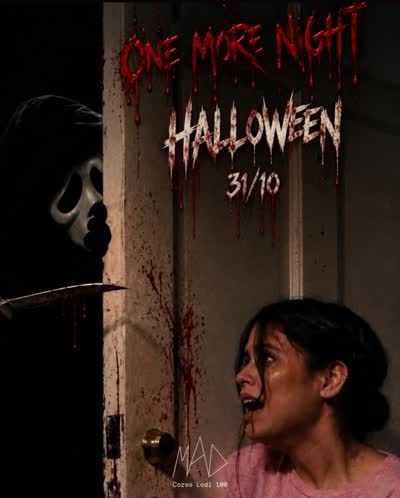 MAD x ONE MORE NIGHT – HALLOWEEN