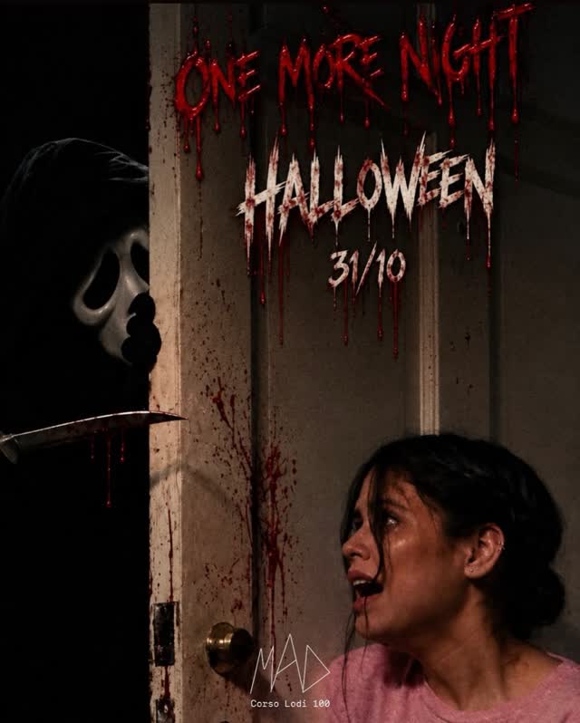 MAD x ONE MORE NIGHT – HALLOWEEN