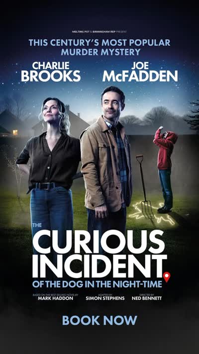 Curious On Stage - Mystery Stage Production