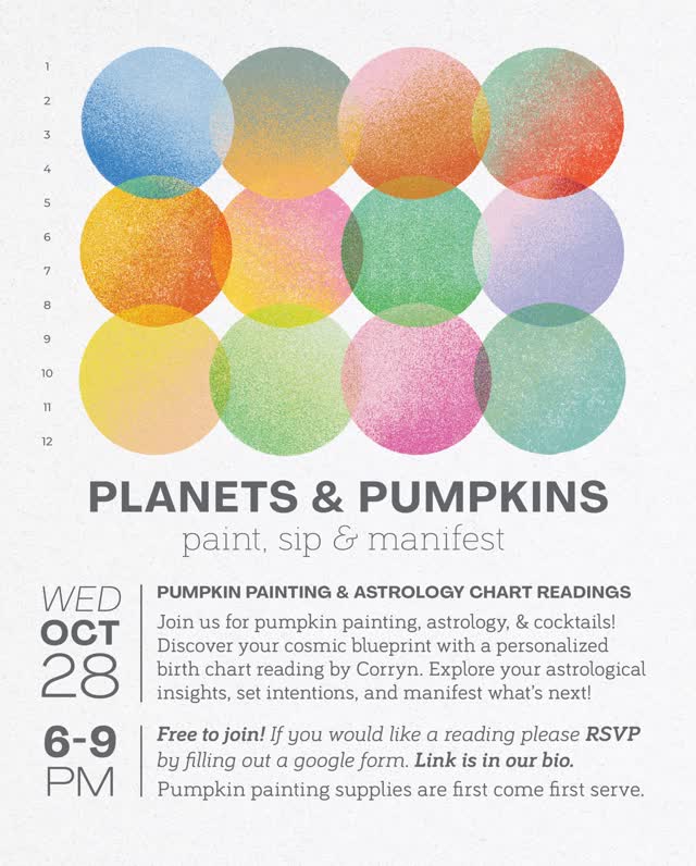 Paint, Sip & Manifest!