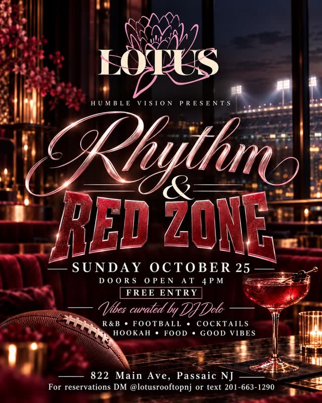 Rhythm & Red Zone