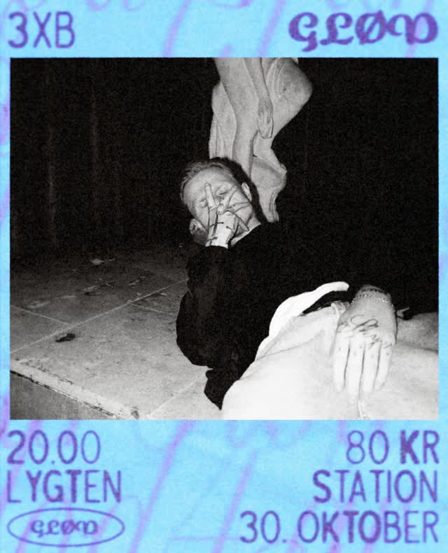3XB Live Performance at Lygten Station
