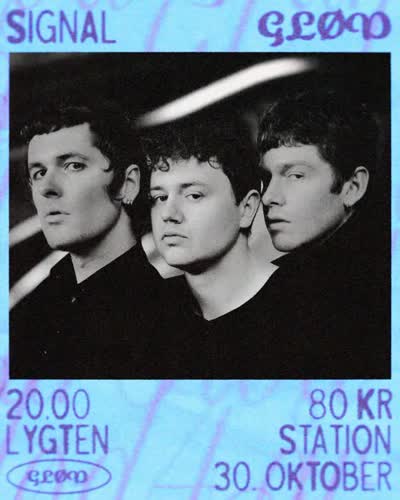 Det skrøbelige og det stærke mødes, når Signal sætter vores fødselsdagsfest i gang den 30. oktober!