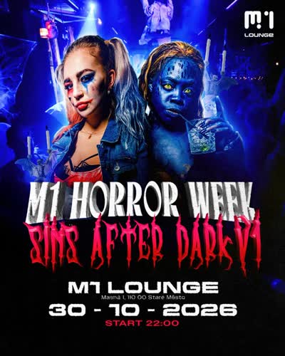 SINS AFTER DARK VOL.1