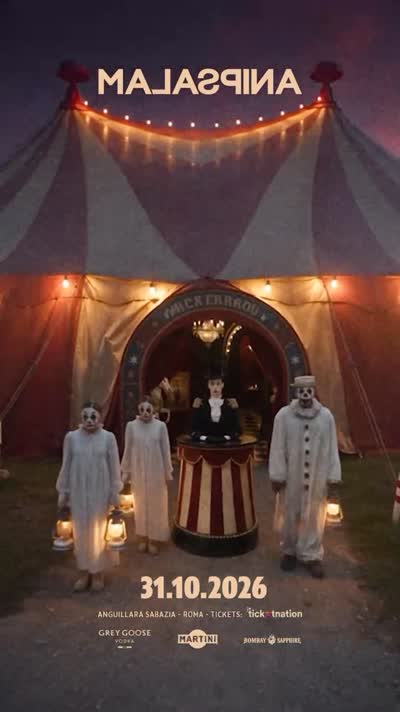 HAUNTED CIRCUS - The Final Show