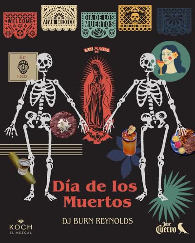 Gemba zmartwychwstaje 👻 Halloween w Luz Maria