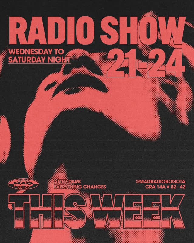 RADIO SHOW THIS WEEK
