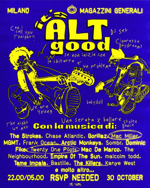 It’s ALT good :)