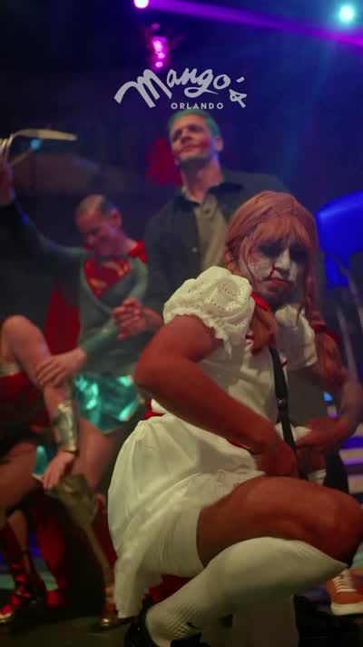 $1,000 Halloween Costume Contest, dinner with a live fusion band, and an epic party featuring a Michael Jackson impersonator