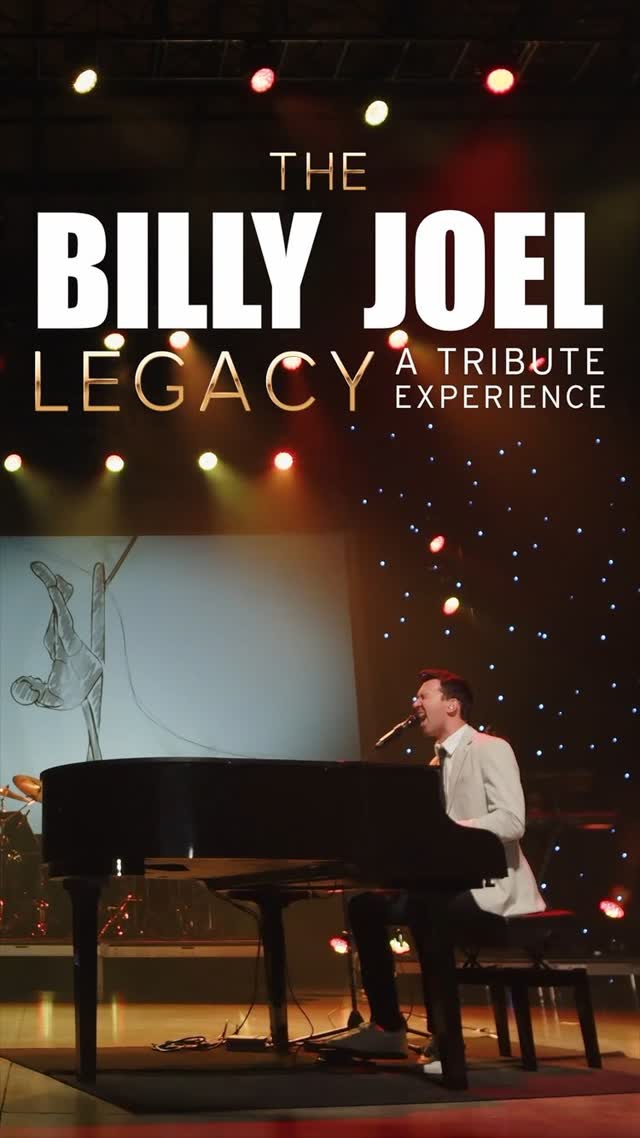 Billy Joel Tribute Concert