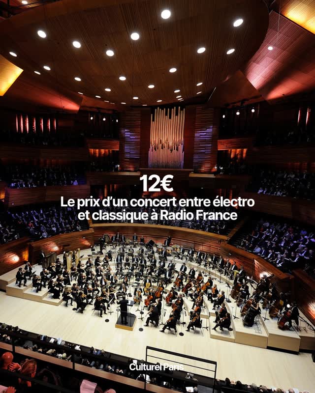 Quand le classique bouscule l’électro à Radio France. CLASSIQUE & MIX