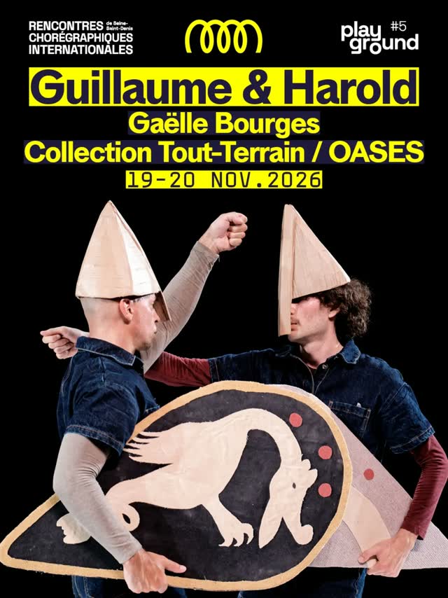 Spectacle jeune public ! ⚔️