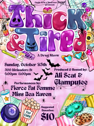 Thick & Tired October