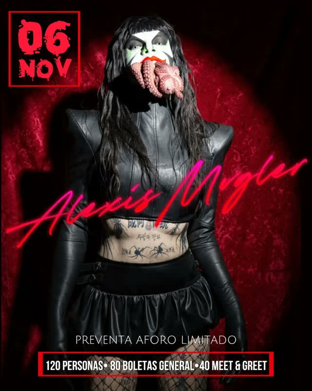 ¿ASUNTO, BOGOTÁ? - Una fiesta privada con Alexis Mvgler
