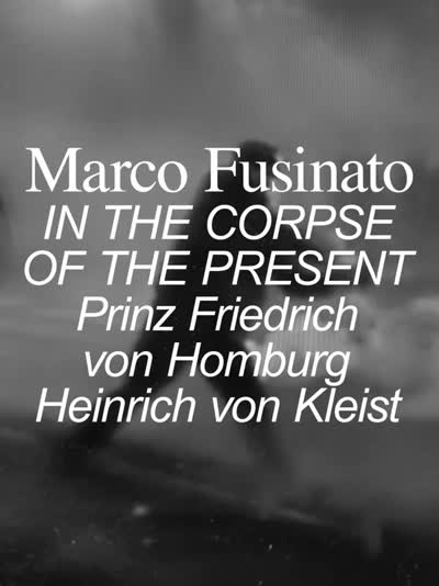 IN THE CORPSE OF THE PRESENT