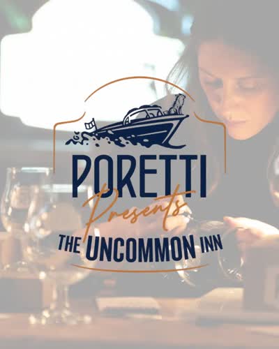 The Uncommon Inn – A Free Poretti Takeover
