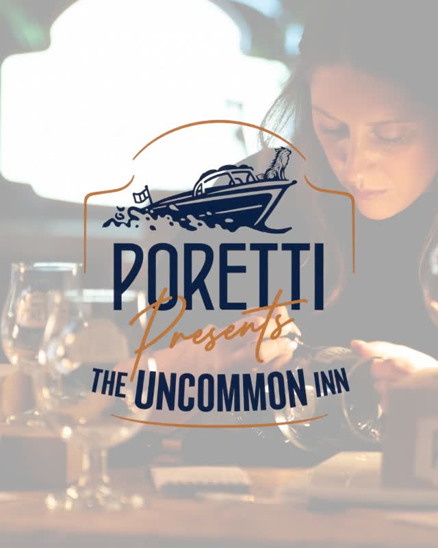 The Uncommon Inn – A Free Poretti Takeover