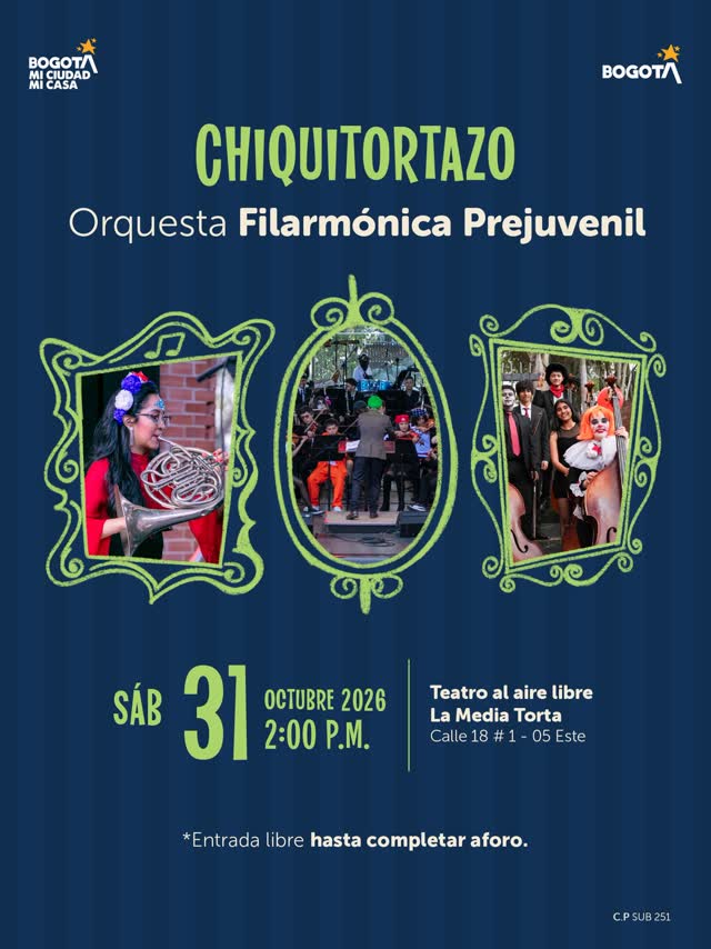 Chiquitortazo