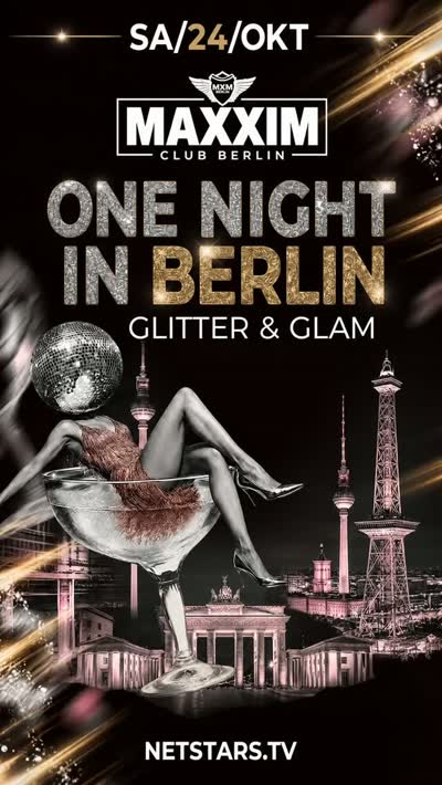 ONE NIGHT IN BERLIN
