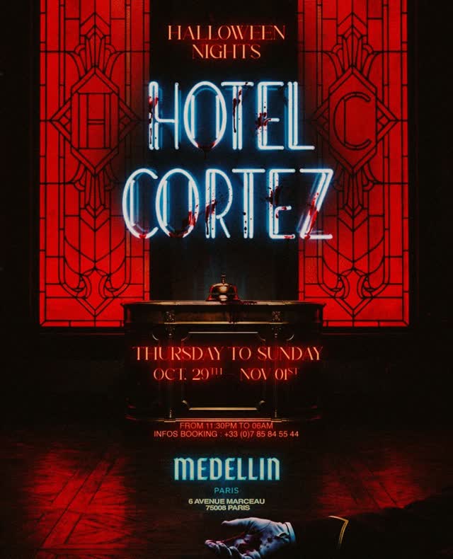 HALLOWEEN NIGHTS HOTEL CORTEZ