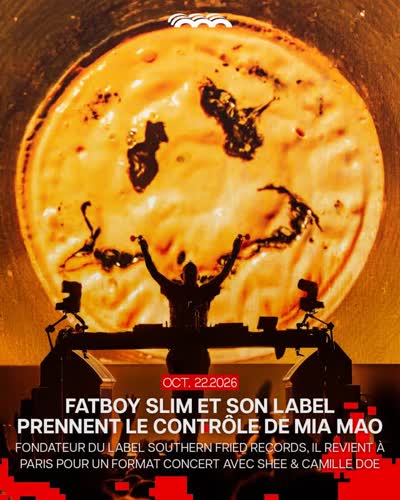 Check This Out - Fatboy Slim & Southern Fried Records