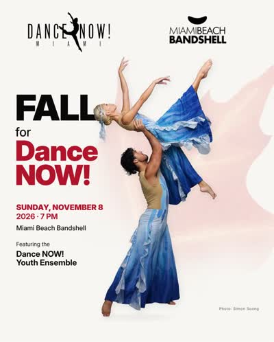 FALL for Dance NOW!