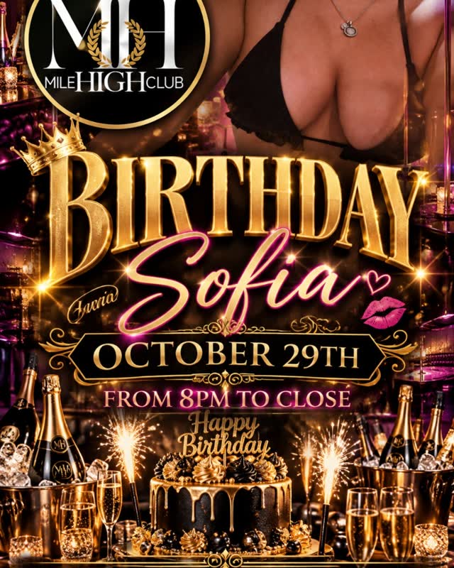 Birthday Sofia