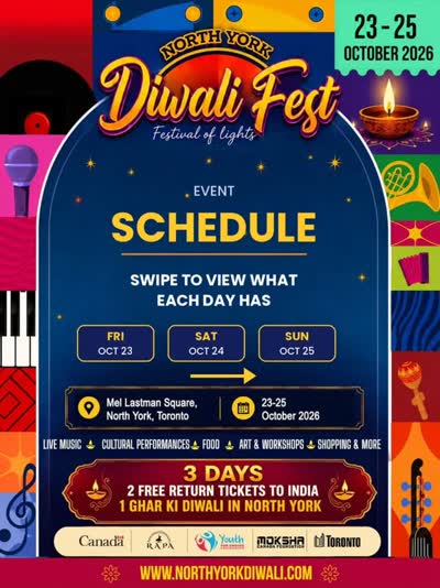 North York Diwali Fest