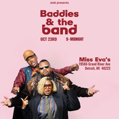 Baddies & The Band