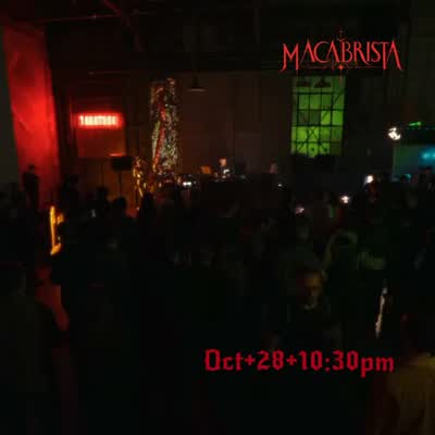 nocturnal concert and turn Darkness into melodic sound