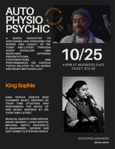 The Autophysiopsychic Continuum Season Premiere