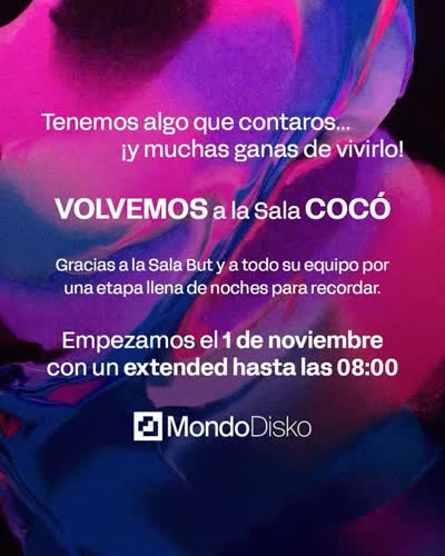 INFINITE MONDO LOVE