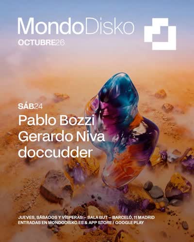 INFINITE MONDO LOVE