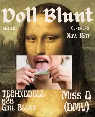 The 13th / Miss Q & The Techno Dolls Set