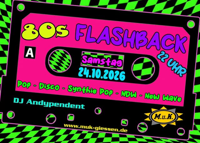80's Flashback