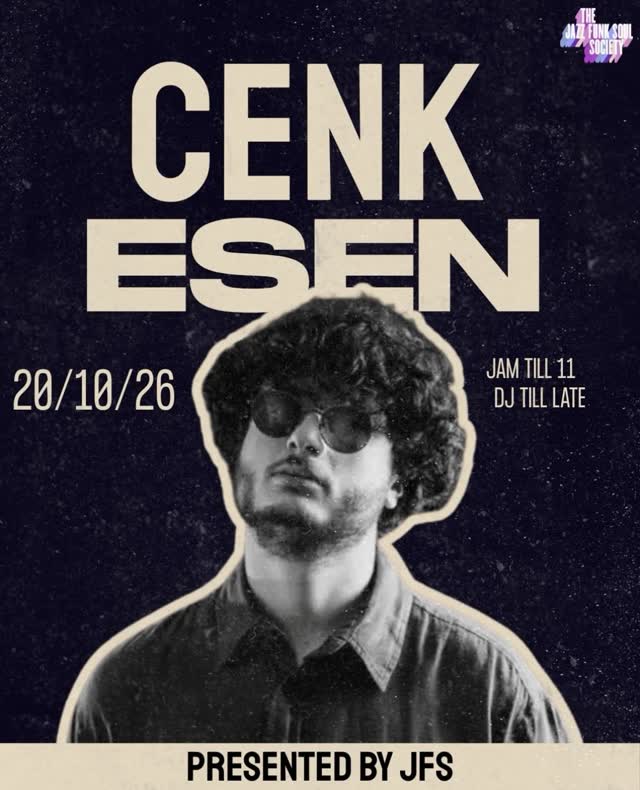 Jam with Cenk Esen