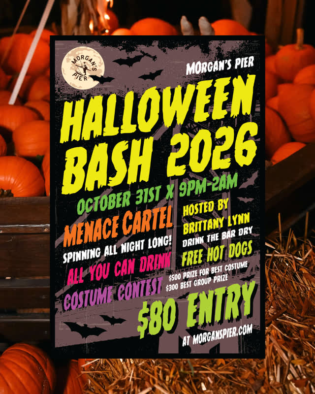 Halloween Bash 2026