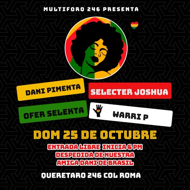 Reggae On Sundays