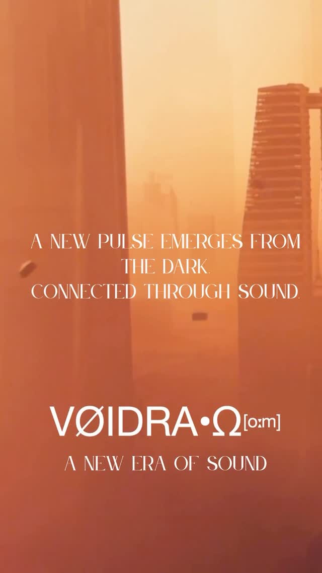 VØID//01 - VØIDRA•Ω Release Party