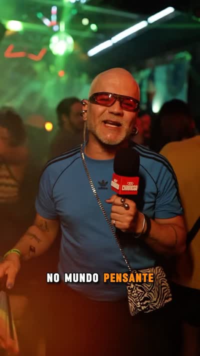 Chamego no @mundopensante