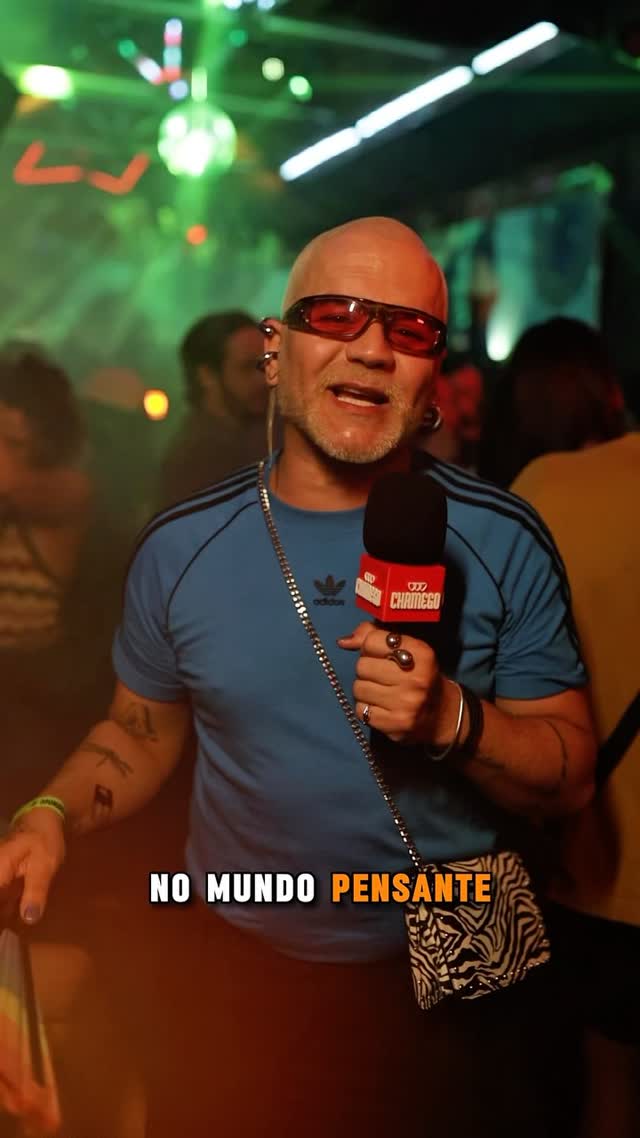 Chamego no @mundopensante