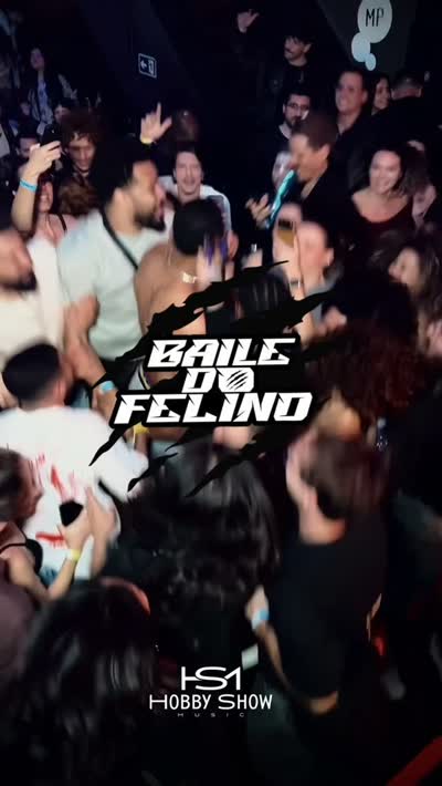 BailedoFelino event at Mundopenante
